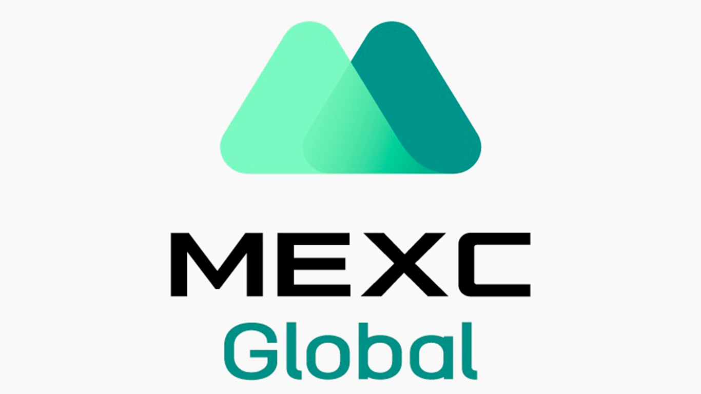 لوگو mexc