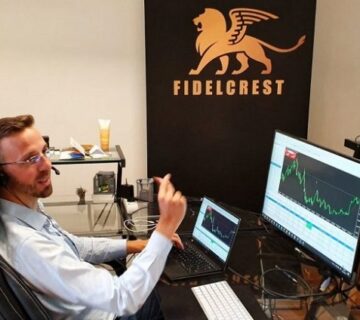 فیدلکرست، یک کارگزاری فارکس و CFD معتبر با طیف وسیعی از خدمات معاملاتی