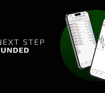 NextStepFunded، تامین مالی حساب‌های معاملاتی بزرگ
